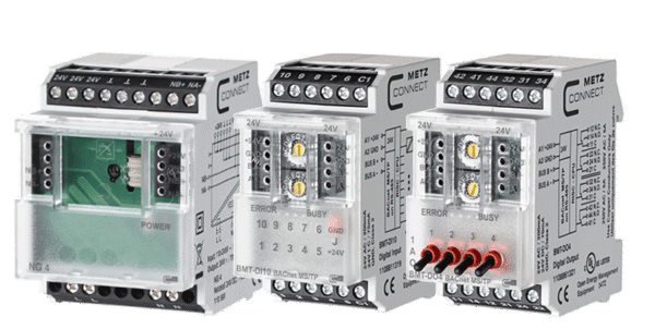 METZ Connect – Industrial Connectivity Solutions